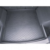 Covoras cauciuc portbagaj VW Tayron / Tayron Hybrid 2025-prezent, Rigum Cehia (cu 5 locuri, fara podea dubla in portbagaj)