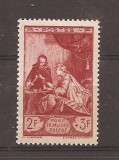 Franta 1946 - Timbre de caritate - Pentru Muzeul Postal, MNH, Nestampilat