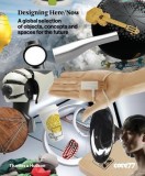 Designing Here/Now: A Global Selection of Objects, Concepts and Spaces for the Future | Allan Chochinov, Eric Ludlum, Thames &amp; Hudson Ltd