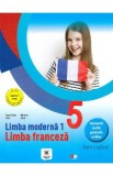 Limba franceza L1 - Clasa 5 - Teorie si palicatii - Elena Raisa Vlad, Mariana Visan