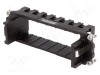 Rame pentru modul mamă C146 Amphenol heavy mate M dimensiune E24