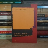 MIRCEA CARTARESCU - PURURI TANAR, INFASURAT IN PIXELI , HUMANITAS , 2005 *