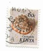 Kenya - Cochilii, 1971 - valoare obliterata, Fauna, Stampilat
