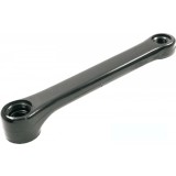 Brat pedalier, otel, ax patrat, lungime 170mm, culoare negru Cod:421579061RM