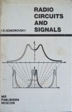 Radio Circuits and Signals, I.S. Gonorovsky, 1981, Mir Publishers, Electrotehnica, Romana, Hardcover