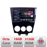 Navigatie Mazda RX8 2003-2008 Android radio gps internet 8 core QLED 2K 16+512 360 Edotec CarStore Technology