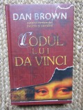 CODUL LUI DA VINCI - DAN BROWN