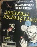 ALMANAH01 Romania Literara 1989
