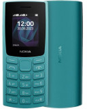 Cumpara ieftin Telefon mobil Nokia 105 (2023), Dual Sim (Albastru)