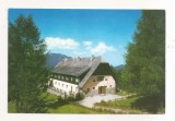 RF196 - Carte Postala - Predeal. Cabana Cioplea, circulata 1974