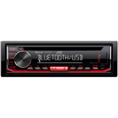 Media Player Auto JVC KD-T702BT, 4 x 50W, CD, USB, AUX, Bluetooth