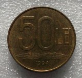 G5. ROMANIA 50 lei 1994 stare foarte buna **
