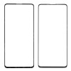 Pachet Geam sticla OCA Samsung Galaxy A51 A515 Negru x 5 buc