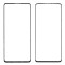Pachet Geam sticla OCA Samsung Galaxy A51 A515 Negru x 5 buc