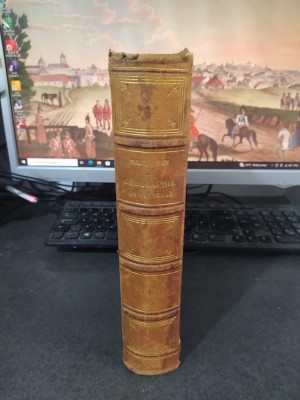 Malte-Brun, Geographie Universelle vol. 4, Valahia, Moldova, țigani, 1853 030 foto