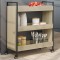 vidaXL Cărucior de bucătărie stejar sonoma 70x30x82 cm lemn prelucrat 842317
