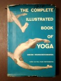 Swami Vishnudevananda - The Complete Illustrated Book of Yoga (146 photographs) (vezi descriere)