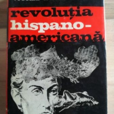 Revolutia hispano-americana- Viorel Sarbu