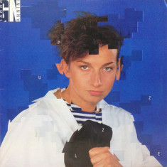 Vinil Gianna Nannini ‎– Puzzle (VG+)