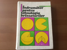 indrumator pentru tehnologia branzeturilor chintescu editura tehnica 1980 RSR foto