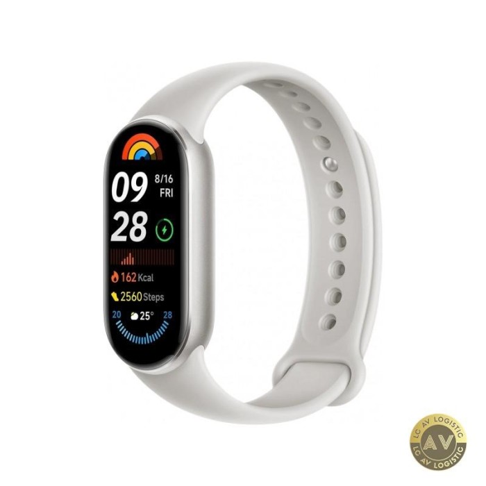 Bratara Fitness Xiaomi Mi Smart Band 9 Gri BHR8642GL