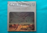 Petre Oprea &ndash; Constantin Calafeteanu ( album arta in franceza )