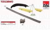 Chit lant de distributie FAI AutoParts TCK138WO