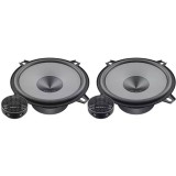 Hertz Uno K130 Boxe Auto 13cm 2-Cai 55W RMS, 220W Max, Tweetere Incluse