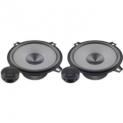 Boxe auto + tweetere Hertz K130 13cm 55W RMS 2cai 220W foto