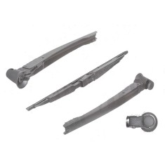 Brat stergator luneta Volkswagen Fox (5z1), 04.2005-, spate, cu lamela stergator de 310 mm, ; specific