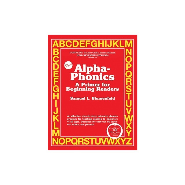 Alpha-Phonics: A Primer for Beginning Readers