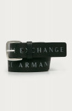 Armani Exchange - Curea de piele