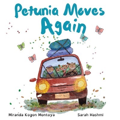 Petunia Moves Again foto