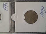 5 forint 1999