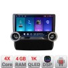 Navigatie Subaru Forester 2017-2020 Kit-forester20 Edotec 4+64 10.5 inch Incell 1K android Wifi 5Ghz gps internet 3 CarStore Technology