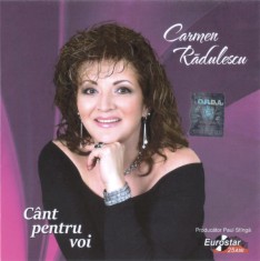 CD Carmen Radulescu ?? Cant pentru Voi foto