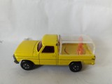 Bnk jc Matchbox 57e Wild Life Truck