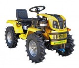 ProGARDEN Campo T18 Minitractor V25.1 4x4, 18CP, benzina, hidraulica fata-spate, roti 6.00-12 - 6960270350349