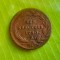 E878-Moneda veche 1 KREUZER 1780 K circulat Ardeal bronz stare buna diam. 2.5 cm