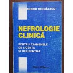 Nefrologie clinica