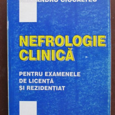 Nefrologie clinica