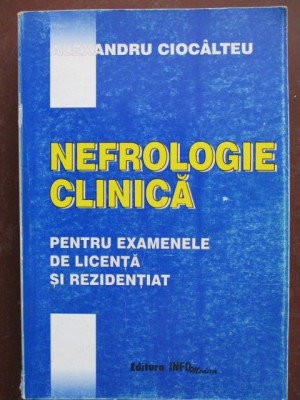 Nefrologie clinica foto