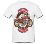 Cumpara ieftin Tricou &quot; Build &amp; custom motorcycle &quot;