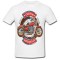Tricou &quot; Build &amp; custom motorcycle &quot;