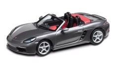 Macheta Porsche 718 Boxter Grau Oe Porsche WAP0202020G foto