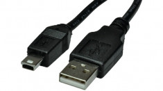 Cablu incarcare controllere PS3. foto