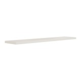 Cumpara ieftin Etajera DTD alb Fedor 80x20x2,2 cm