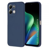 Husa pentru Xiaomi Redmi 17 5G / 17 4G, Techsuit, SoftFlex, Bleumarin