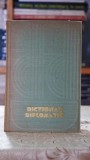 Cumpara ieftin Dictionar Diplomatic Rodica Chiriacescu 1979 Editie Veche Carte Studii