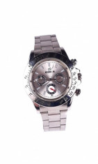 Ceas barbati mecanic, automatic elegant GOER GO718SILVER foto